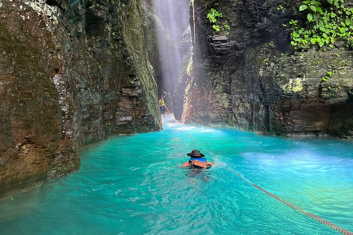 La Leona Waterfall Tour And Transportation  - Photo 1 of 13